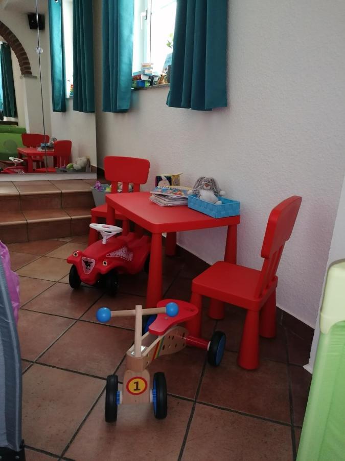 Ferienwohnung Schuhmann Mit Wintergarten Und Garten Therme Aquapulco Und Ikuna Erlebnispark, Zoo Schmiding 20 Min Mit Auto Entfernt Ab 3 Naechte Buchbar Hinzenbach Exterior foto